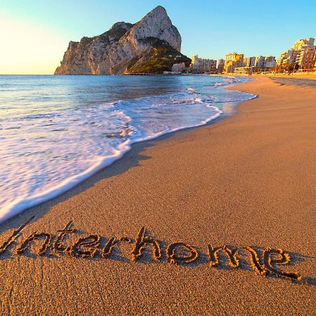 Holiday Home Villa Servinola By Interhome Calp Exterior foto