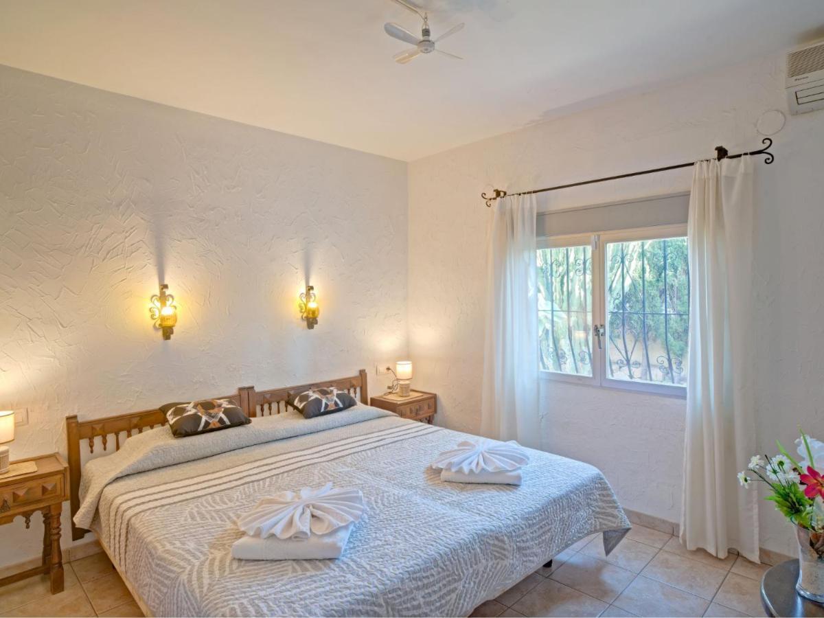 Holiday Home Villa Servinola By Interhome Calp Exterior foto