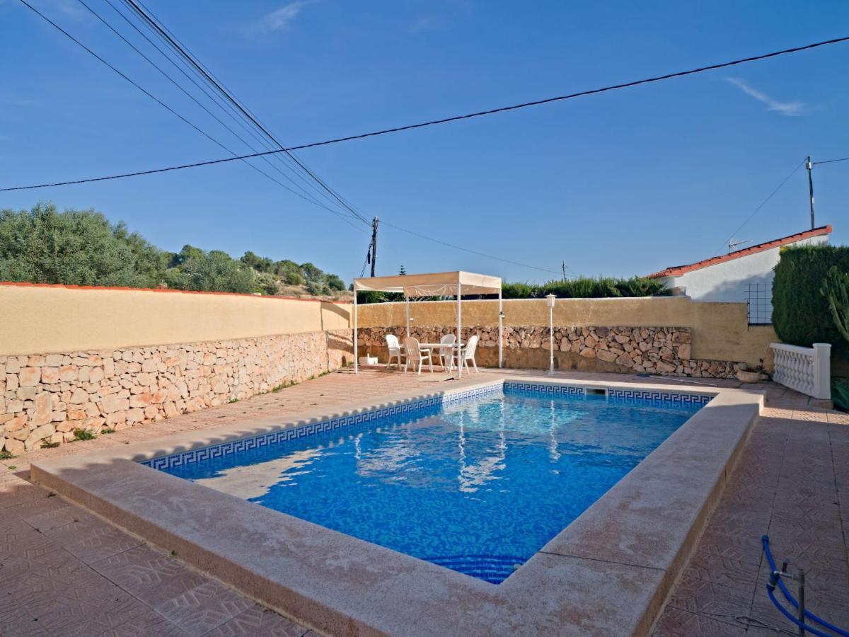 Holiday Home Villa Servinola By Interhome Calp Exterior foto