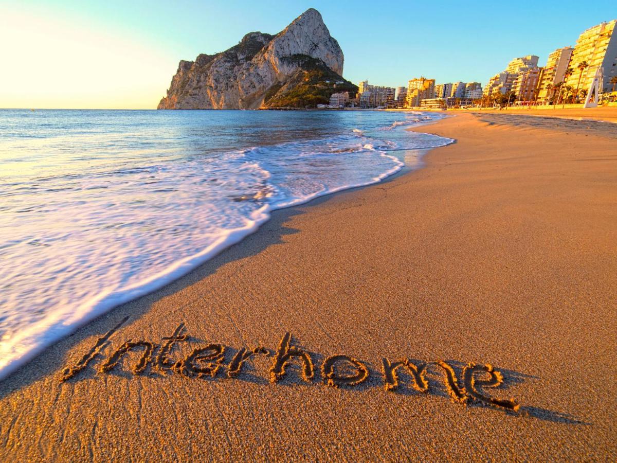 Holiday Home Villa Servinola By Interhome Calp Exterior foto